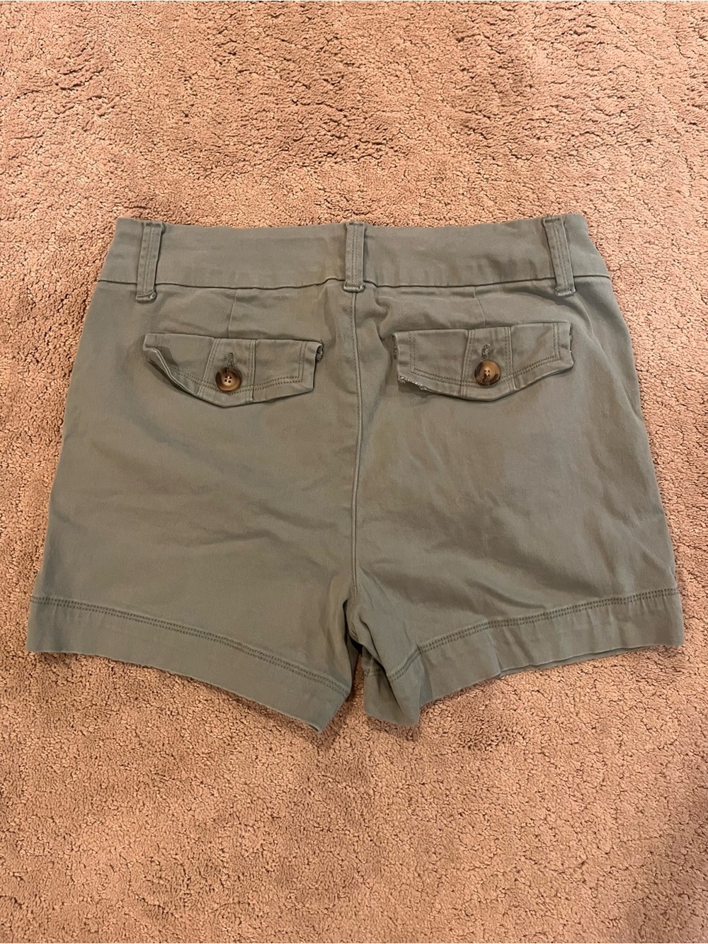 One5One Green Shorts - Picture 3 of 3